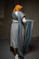 Chusta tkana Kenhuru Sling - Iwo