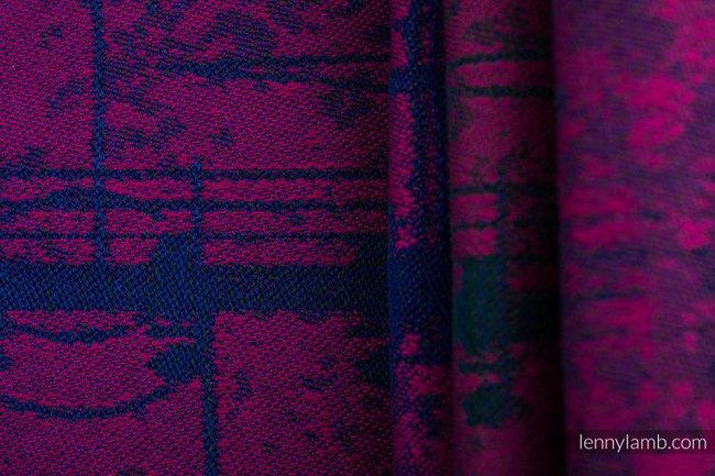 Woven wrap Lenny Lamb Symphony Desire