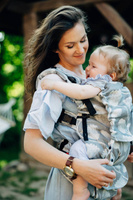 Nosidełko LennyLamb LennyUpGrade - Viridiflora: Ash