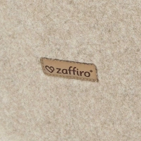 Zaffiro - Śpiworek Mini 0-18 miesięcy Wełna Premium - Sierra Beige