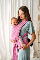 Nosidełko Kavka Handy: Juliette Braid Bamboo