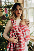 Chusta tkana LennyLamb - Catkin Pollen