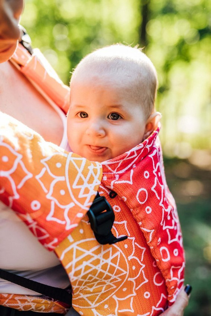 Be Lenka Baby carrier: Shri Yantra Lila