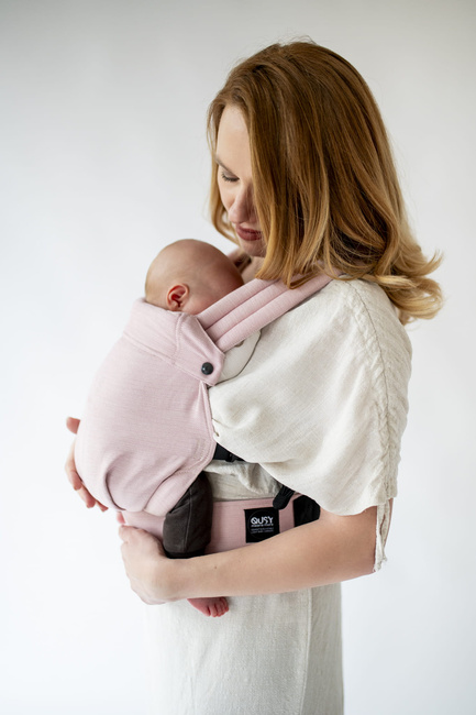 Baby Carrier Qusy Mini - Lilibeth 2.0