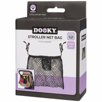 Dooky - Torba siatka do wózka na akcesoria i zakupy