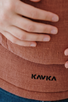 Baby carrier Kavka Multi-age Pro: Fox Linen 