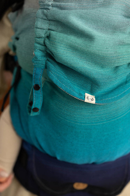 Nosidełko LennyLamb - LennyUpGrade AirGlow