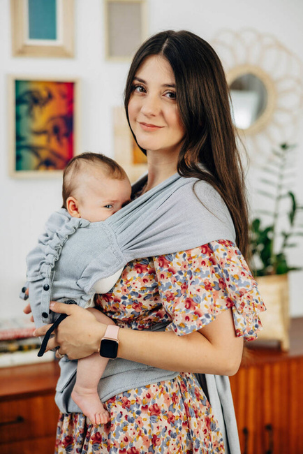 Nosidło hybrydowe LennyLamb - Iceberg