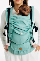LennyLamb Baby carrier: LennyUpGrade: Matcha