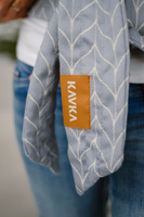 Nosidełko Kavka Handy: Verona Braid 2024