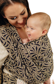 Woven wrap LennyLamb - Infinity TImeless