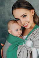 Chusta kółkowa LennyLamb - Sugarcane