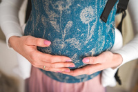 Nosidełko Kavka Multi-age: heritage sea dandelinos