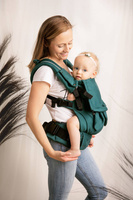 EverySlings Baby carrier: MiMi 2.0 Emerald