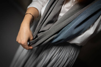 Chusta tkana Kenhuru Sling - Iwo