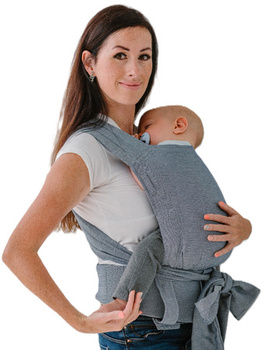 Half Buckle Kavka Handy Pro: Ink Twill Bamboo