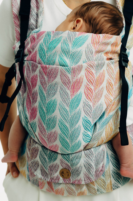 LennyLamb Baby carrier: LennyUpGrade: Tanglet Plait