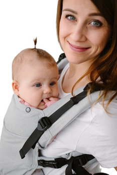 Nosidełko Kavka MultiAge Pro: Verona Twill Bamboo