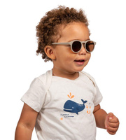 Okulary przeciwsłoneczne Dooky - Aruba Taupe 6-36 m