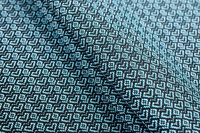 Chusta tkana LennyLamb - LittleLove Ocean Blue