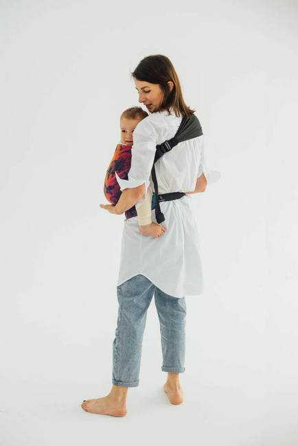 Baby Carrier LennyLamb LennyHip - Jurassic Park New Era