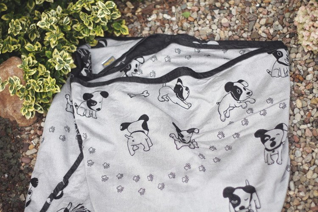 Chusta kółkowa EverySlings Wrrrap me Chase