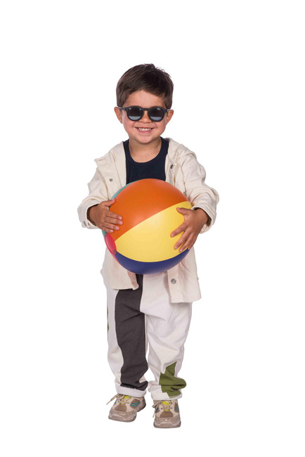 Okulary przeciwsłoneczne Dooky - Hawaii BLACK 6-36 m