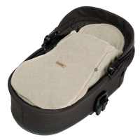 Zaffiro - Maxi Sleeping Bag 0–36m Beige