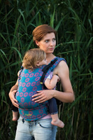 Nosidełko EverySlings Multi-age Constellation Peony