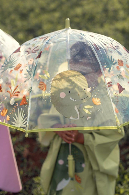 SASSI - Parasol przeciwdeszczowy - Dinozaur