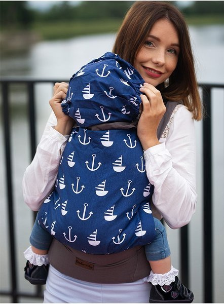 Kinder Hop Basic Carrier: Marine