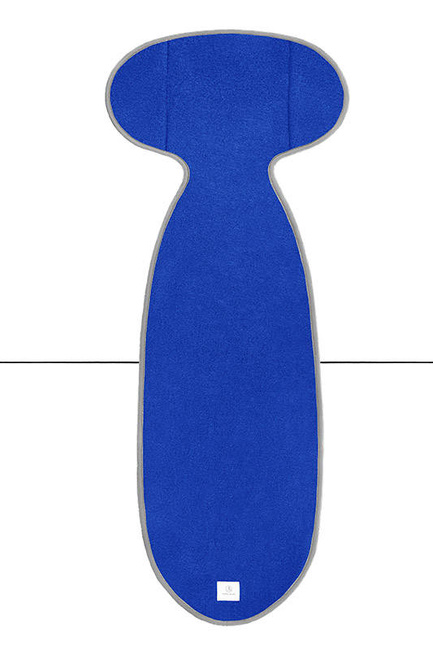 Antypotowa wkładka fotelikowa Simple Wool 15-36 G2