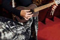 Chusta tkana LennyLamb - Symfonia - Violin