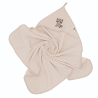 Zaffiro - Scandi iGrow Winter Footmuff with Premium Sheep Wool Grey