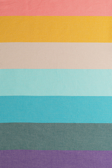 Nosidełko LennyLamb - LennyLight Pastels