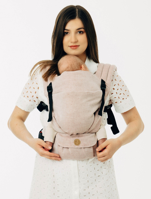 LennyLamb baby carrier - LennyLight - Tundra