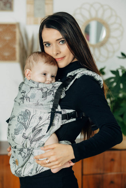 Lenny Lamb Baby carrier: LennyUpGrade Herbarium Roundhay Garden
