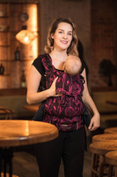 Nosidełko EverySlings MiMi 2.0.- Moonid Duchess (bawełna, tencel)