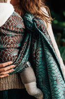 Chusta tkana LennyLamb - Lotos Nymph