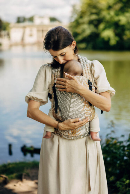 Nosidło LennyLamb LennyLight - Rainforest Serene