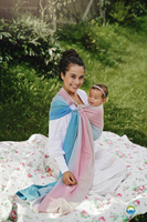 Chusta kółkowa Little Frog - Lovely Elafonisi