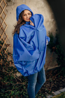 Osłonka na chustę/nosidełko LennyLamb - Szara