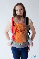 Baby carrier Little Frog - Ammolite in Love 2