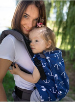 Kinder Hop Multi Grow Carrier: Marine