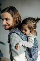 Nosidło LennyLamb LennyLight - Wolny Duch - Sassy