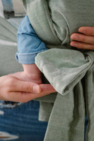 Nosidełko Kavka Handy: Fern Herringbone 2024