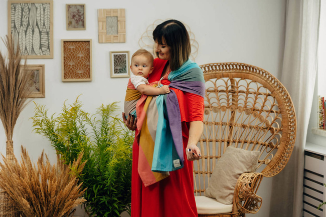 LennyLamb Ring Sling - Pastels