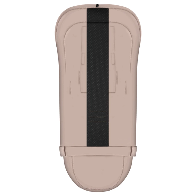 Zaffiro -  Regulowany wełniany śpiwór iGrow Aspen 0-36m Baby Pink
