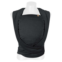 Chusta tkana Zaffiro Be Close - Rome: Anthracite (4.6m.)