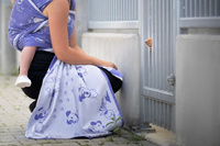 Chusta kółkowa EverySlings Wrrrap me Skye